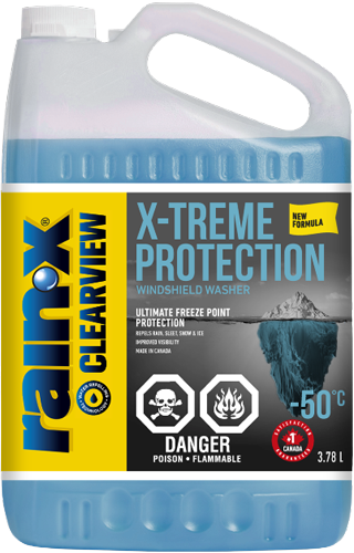 X-treme Protection FR by Rain-X for -50 ˚ᶜ